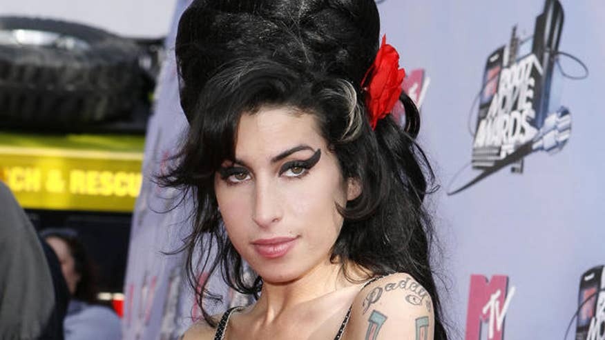Amy Winehouse
